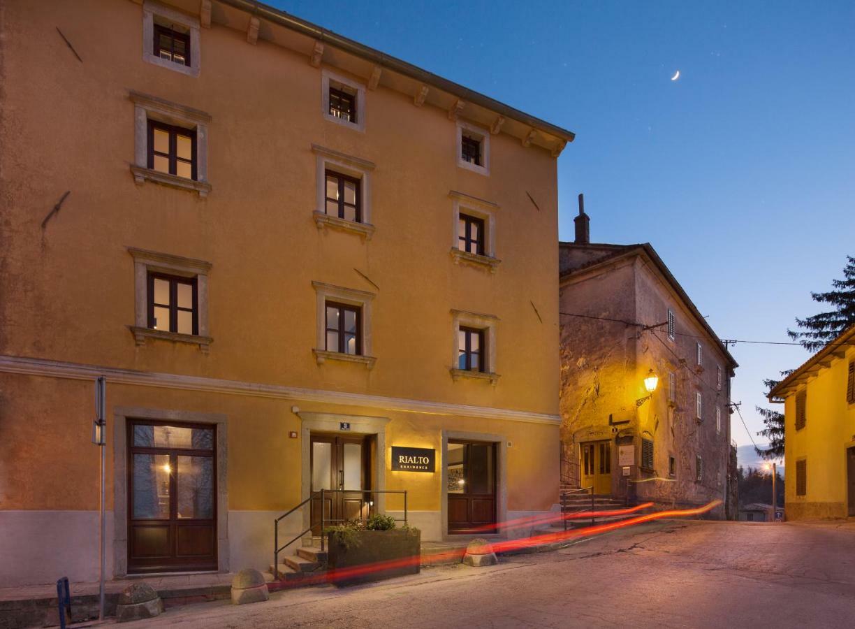 Rialto Residence Labin  Εξωτερικό φωτογραφία