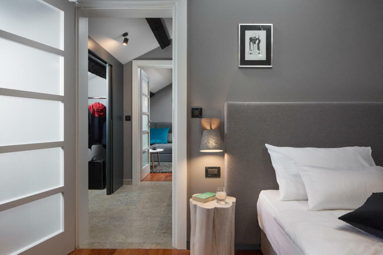 Rialto Residence Labin  Εξωτερικό φωτογραφία