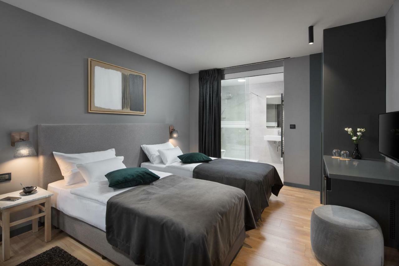Rialto Residence Labin  Εξωτερικό φωτογραφία